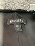 Express 100% Polyester Solid Black Cocktail Dress Size XS - photo 7