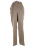 Suit Studio 100% Polyester Chevron-herringbone Brown Dress Pants Size 16 - photo 2