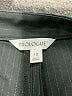 prologue Chevron-herringbone Black Dress Pants Size 12 - photo 7