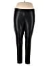 Evans Black Active Pants Size 18 - photo 1