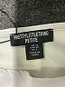 PrettyLittleThing 100% Polyester Solid White Casual Skirt Size 6 (petite) - photo 4