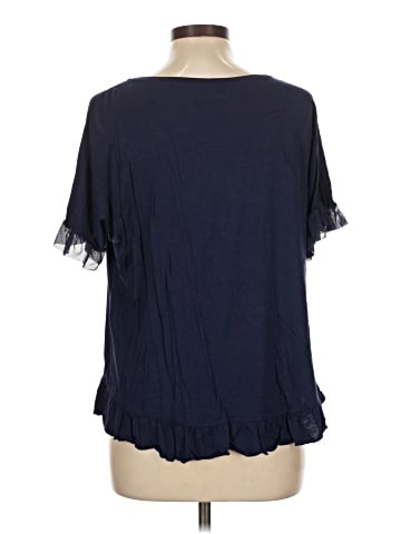 Layla Short Sleeve T-Shirt (view 2)