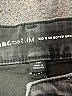 Inc Denim Graphic Black Jeans Size 14 (petite) - photo 6