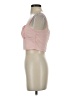Shein 100% Polyester Pink Tube Top Size 4 - photo 5