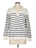 Croft & Barrow White Pullover Sweater Size L - photo 1