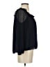 J.Crew Black 3/4 Sleeve Blouse Size S - photo 4