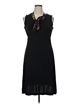 Robe Noire Taille 16 De La Marque Annex - État Vraiment Correct, Parfaite Pour Un Look Casual