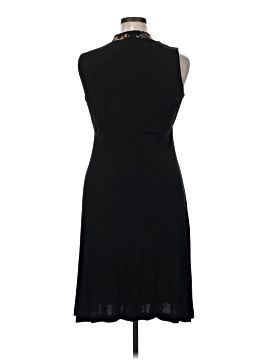 Robe Noire Casual Corner Annex – Taille 16 – Occasion Très Bon état