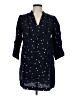 Boden Blue Casual Dress Size 6 Regular - photo 1