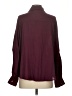 Assorted Brands Burgundy Long Sleeve Blouse Size S - photo 2