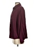 Assorted Brands Burgundy Long Sleeve Blouse Size S - photo 5