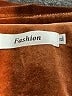 Fashion Brown Jacket Size XL - photo 6