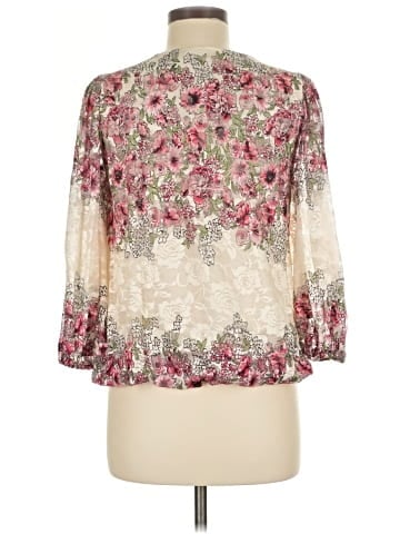 Ember 3/4 Sleeve Blouse (view 2)