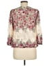 Ember Ivory 3/4 Sleeve Blouse Size M - photo 2
