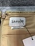Saylor 100% Polyester Metallic Gold Cocktail Dress Size S - photo 6