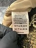 Saylor 100% Polyester Metallic Gold Cocktail Dress Size S - photo 7