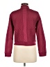 Madden Girl Argyle Burgundy Jacket Size M - photo 2