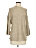 PREMISE Tan Turtleneck Sweater Size S - photo 1