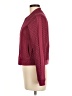 Madden Girl Argyle Burgundy Jacket Size M - photo 5