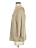 PREMISE Tan Turtleneck Sweater Size S - photo 5