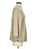PREMISE Tan Turtleneck Sweater Size S - photo 4