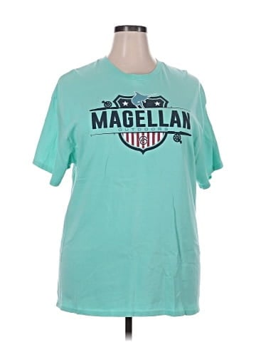 Delta Pro Weight Short Sleeve T-Shirt (view 1)