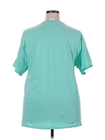 Delta Pro Weight Short Sleeve T-Shirt (view 2)