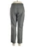 Unbranded Solid Gray Casual Pants Size M - photo 2