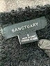 Sanctuary Solid Black Pullover Sweater Size S - photo 7