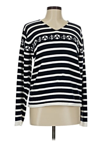 Lizsport Pullover Sweater (view 1)
