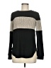 Ofeefan Color Block Black Pullover Sweater Size M - photo 1