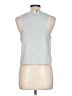 Core 10 100% Polyester Silver Sleeveless T-Shirt Size L - photo 2