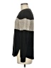 Ofeefan Color Block Black Pullover Sweater Size M - photo 5