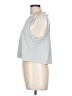 Core 10 100% Polyester Silver Sleeveless T-Shirt Size L - photo 5