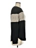 Ofeefan Color Block Black Pullover Sweater Size M - photo 4