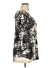 Willi Smith Animal Print Gray Short Sleeve T-Shirt Size 1X - photo 4