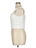 Assorted Brands 100% Polyester White Tank Top Size XL - photo 5