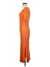 H&M Orange Casual Dress Size M - photo 5