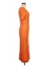 H&M Orange Casual Dress Size M - photo 4
