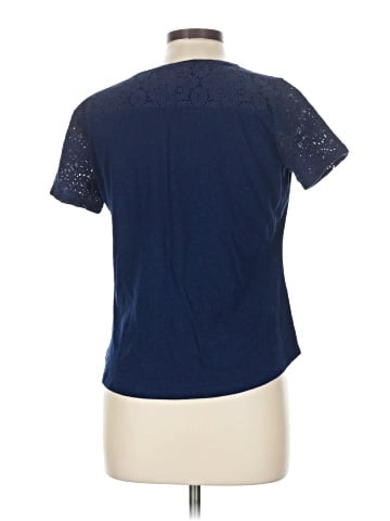 Liz Claiborne Short Sleeve Top (view 2)