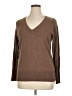 Lane Bryant Brown Pullover Sweater Size 14 - 16 Plus - photo 1