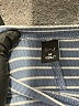 G/Fore Stripes Blue Casual Dress Size M - photo 7