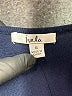 Isela Blue Pullover Sweater Size S - photo 7
