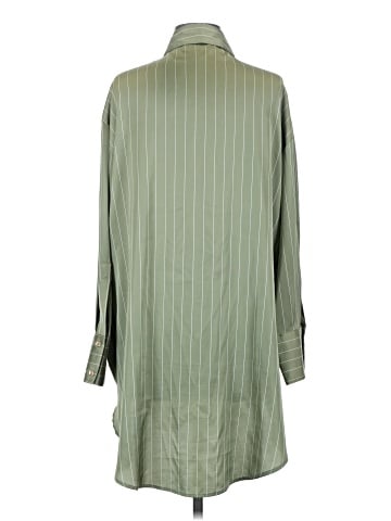 Zara Long Sleeve Button-Down Shirt (view 2)
