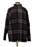 Cherokee Plaid Burgundy Coat Size Sm - Med - photo 1