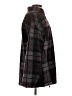 Cherokee Plaid Burgundy Coat Size Sm - Med - photo 4