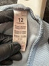 Carter's Blue Zip Up Hoodie 9-12 MO / 12 MO - photo 4