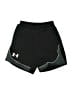 Under Armour Graphic Black Athletic Shorts Size 8 (estimated) - photo 1