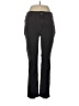 IMAN 100% Polyester Black Jeans Size 12 - photo 1