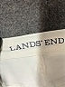 Lands' End White Ivory Jeans Size 8 - photo 7
